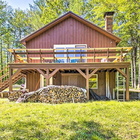 Cozy North Conway Home Walk To Slopes And Dtwn Exterior foto