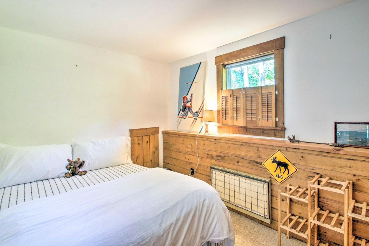 Cozy North Conway Home Walk To Slopes And Dtwn Exterior foto