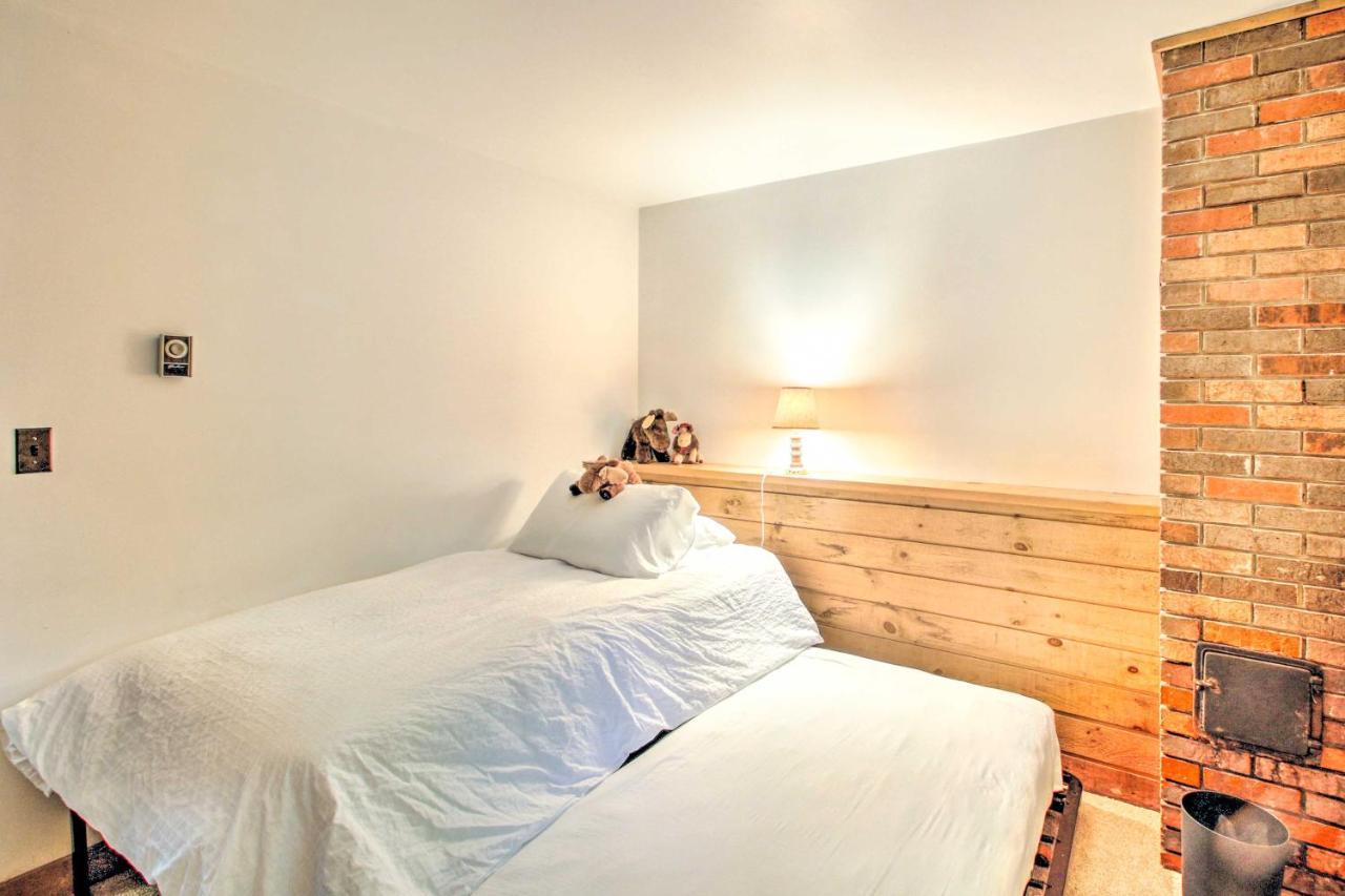 Cozy North Conway Home Walk To Slopes And Dtwn Exterior foto