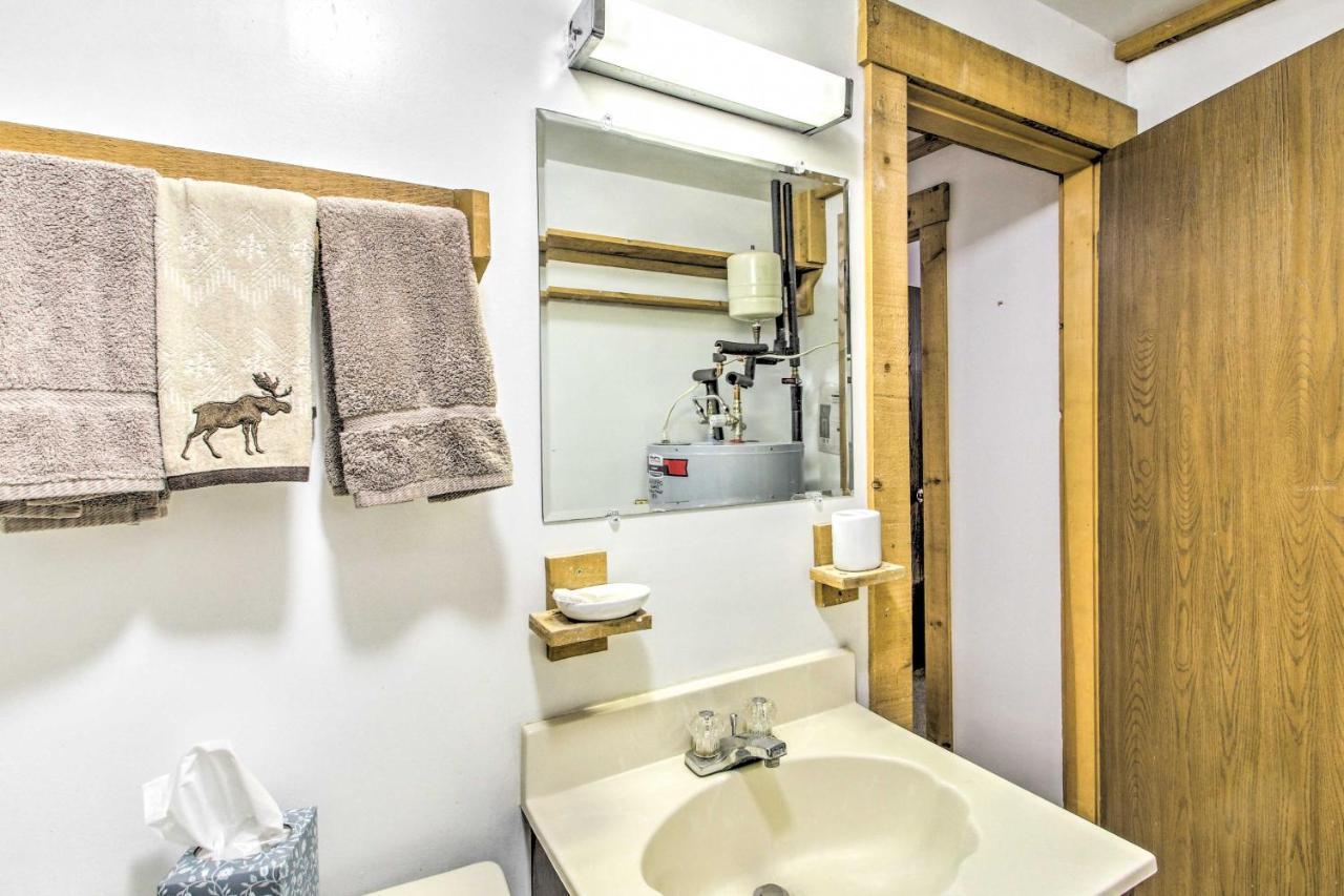 Cozy North Conway Home Walk To Slopes And Dtwn Exterior foto